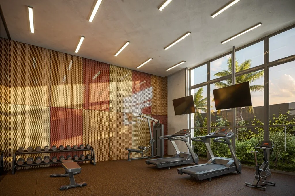 Voga Flórida: Fitness