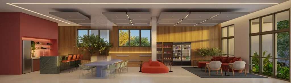 Voga Flórida: Coworking