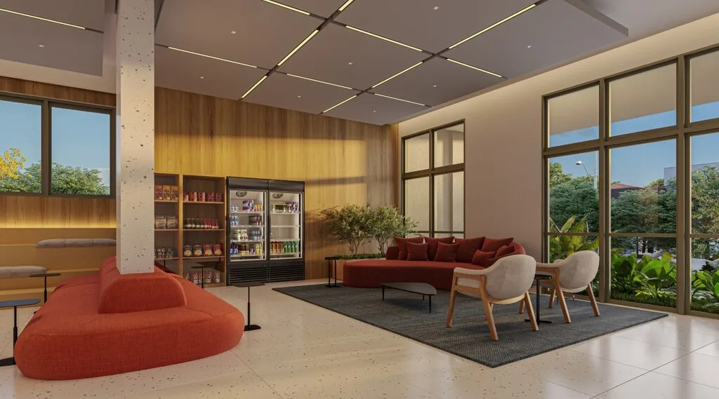 Voga Flórida: Coworking