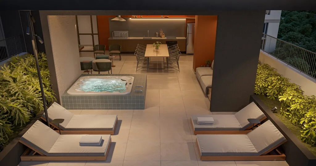 Voga Flórida: Lounge