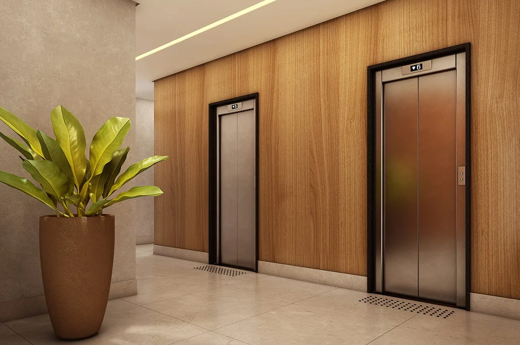 Voxx Itaim: Hall
