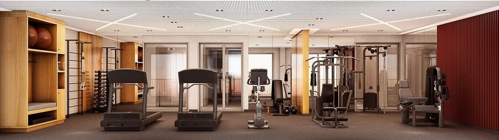 Voxx Itaim: Fitness