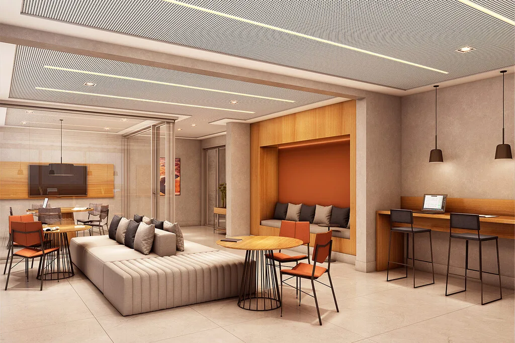 Voxx Itaim: Coworking