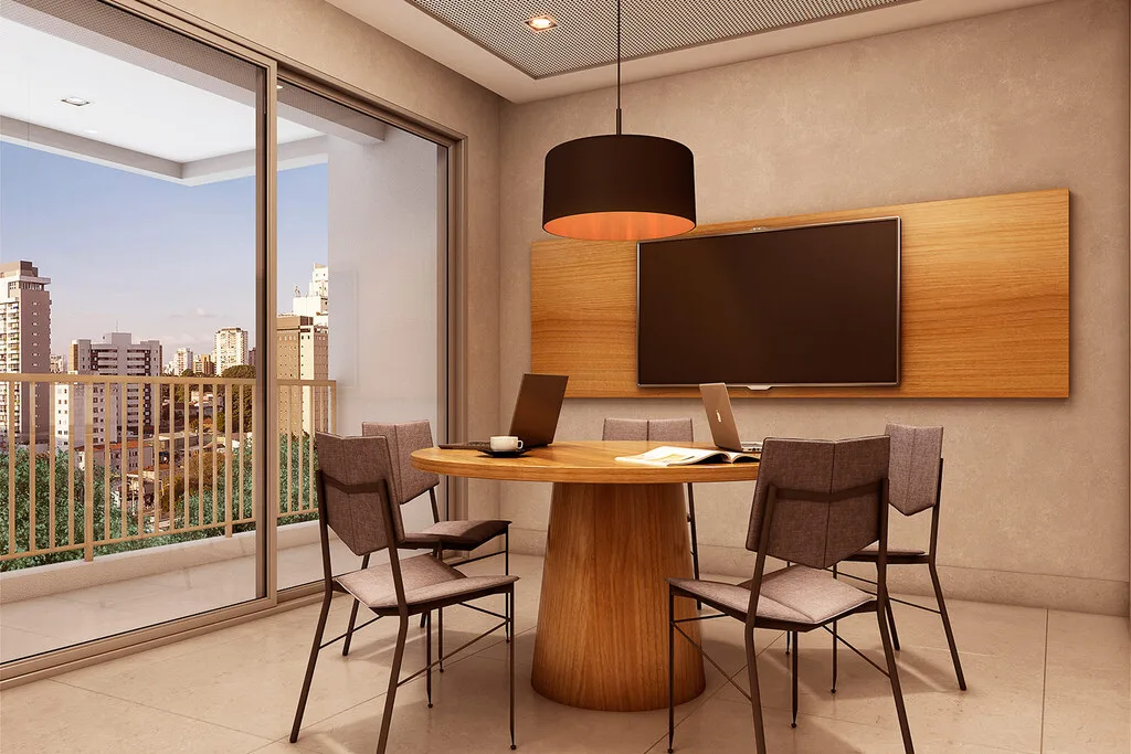 Voxx Itaim: Coworking