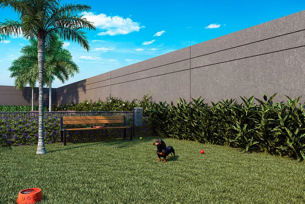 Voxx Itaim: Pet place