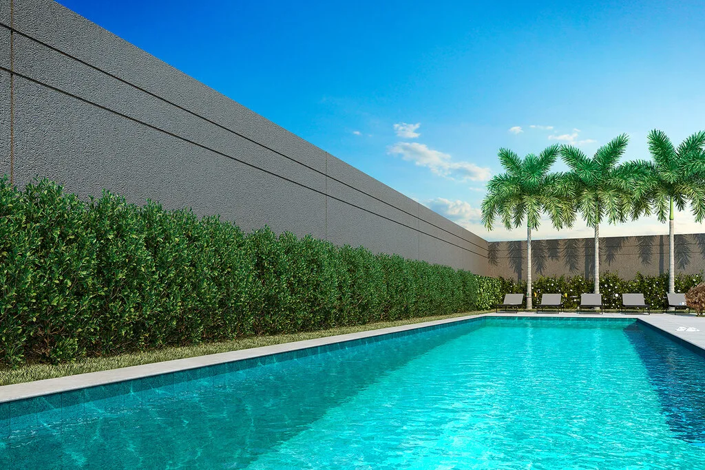 Voxx Itaim: Piscina