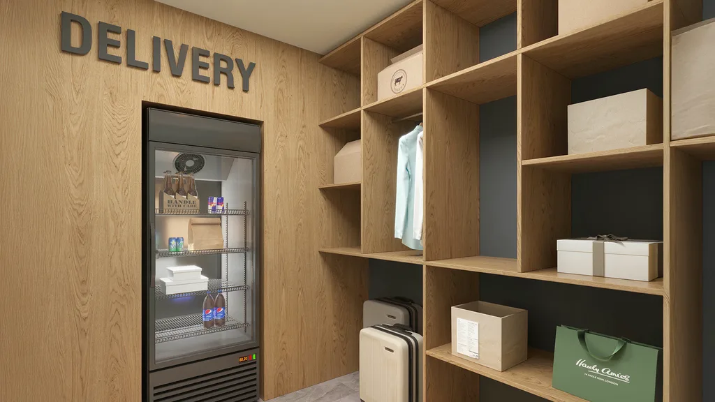VP Moema: Delivery