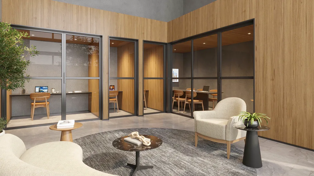 VP Moema: Coworking