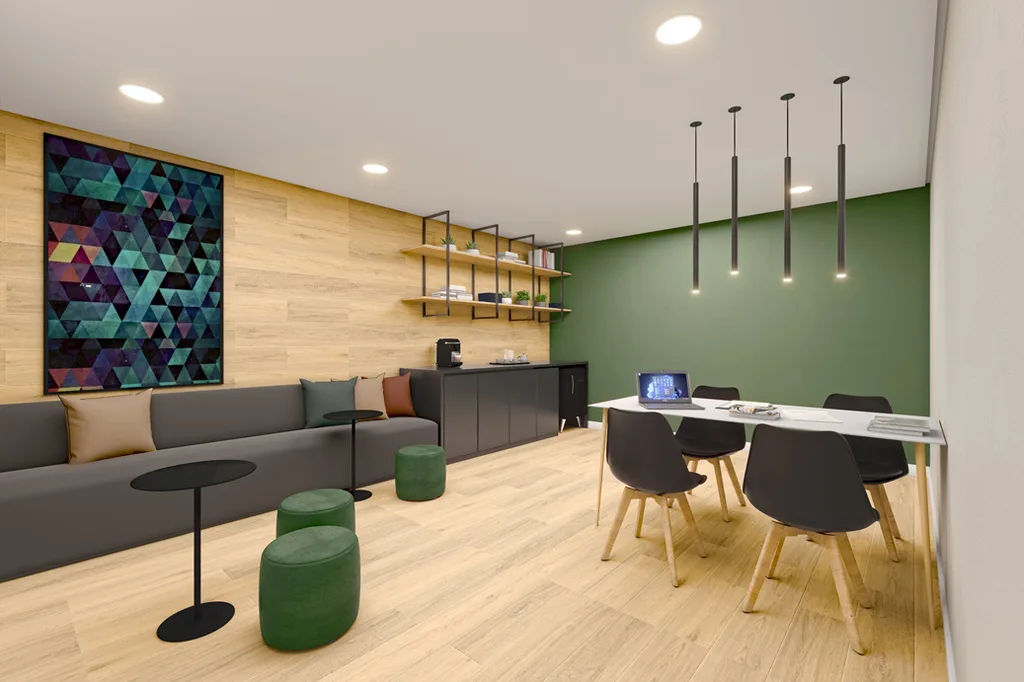 Welconx Chácara Klabin: Coworking