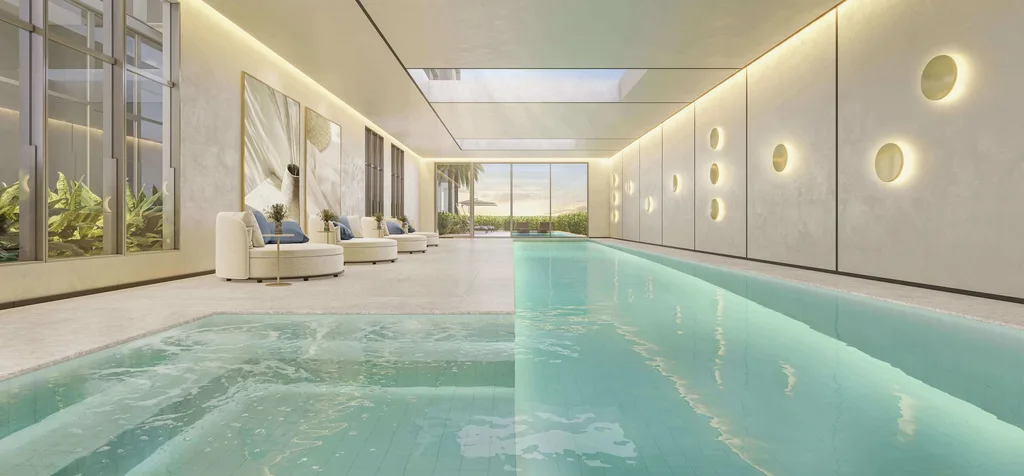 Wellness Chácara Santo Antônio: Piscina