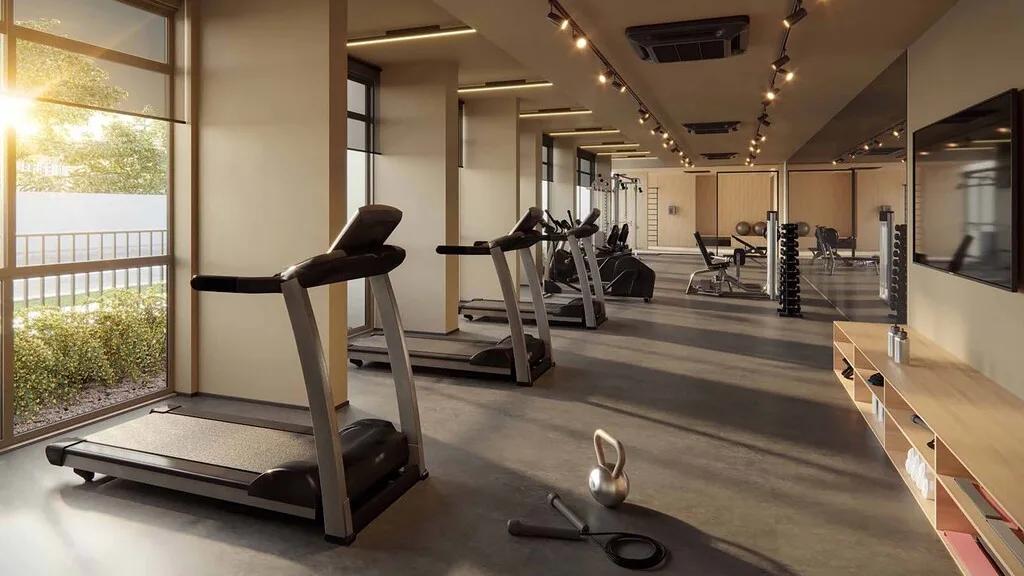 Ypy Alto do Ipiranga: Fitness