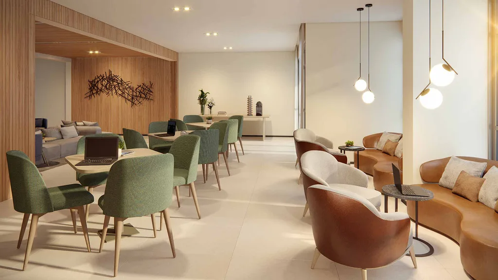 Ypy Alto do Ipiranga: Coworking