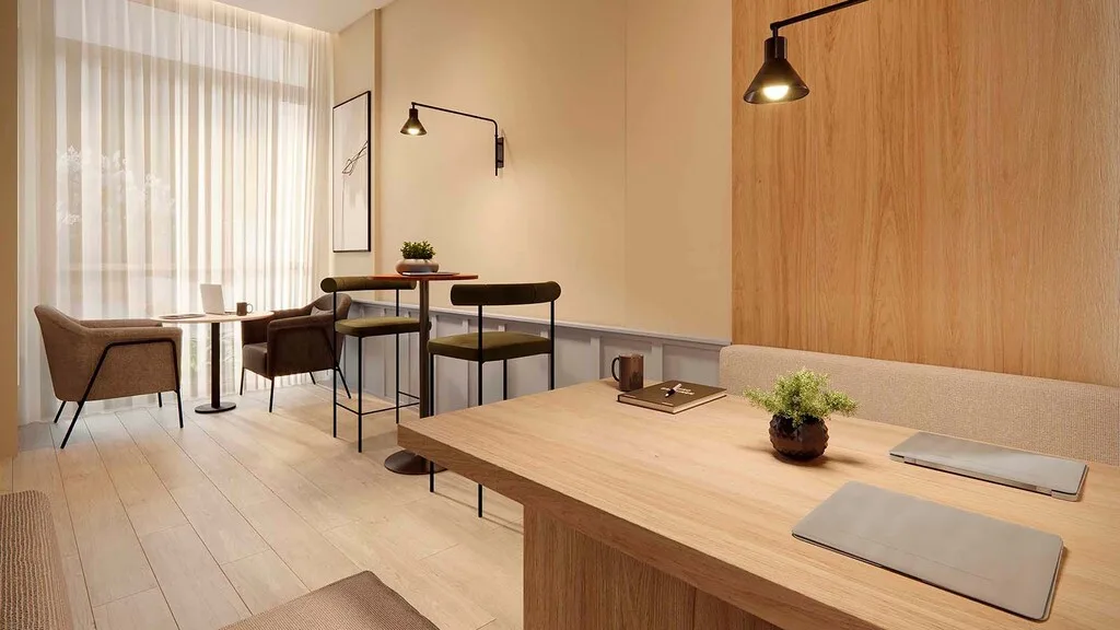 Ypy Alto do Ipiranga: Coworking