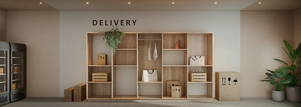 Zait Chácara Santo Antônio: Delivery