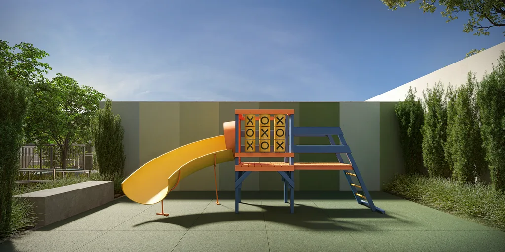 Zait Chácara Santo Antônio: Playground