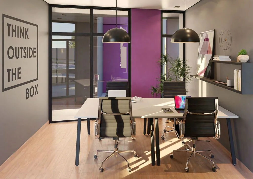 Zanetti 71: Coworking