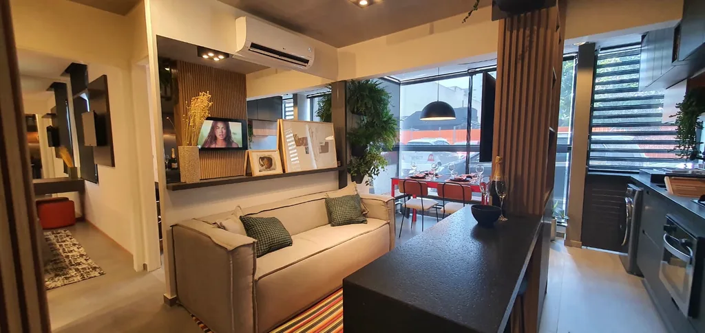 Zanetti 71: Living