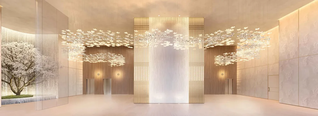 Zen Cyrela e Yoo: Hall