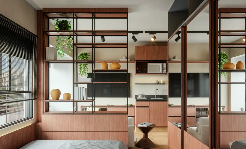 Zenion: Living