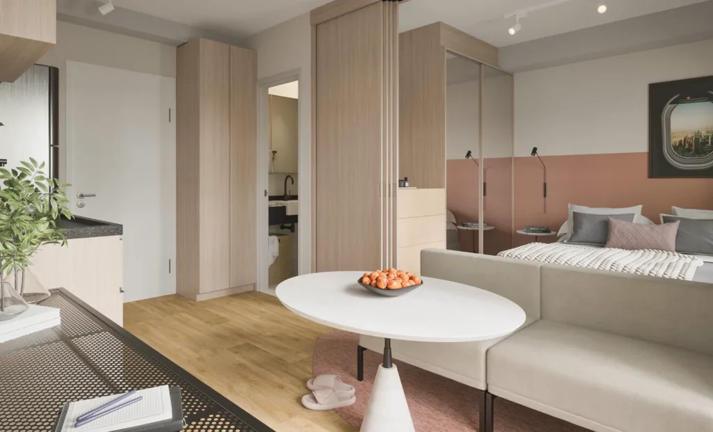 Zenion: Living