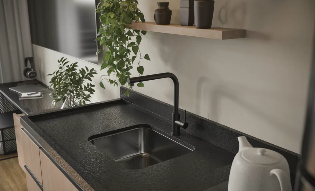 Zenion: Cozinha