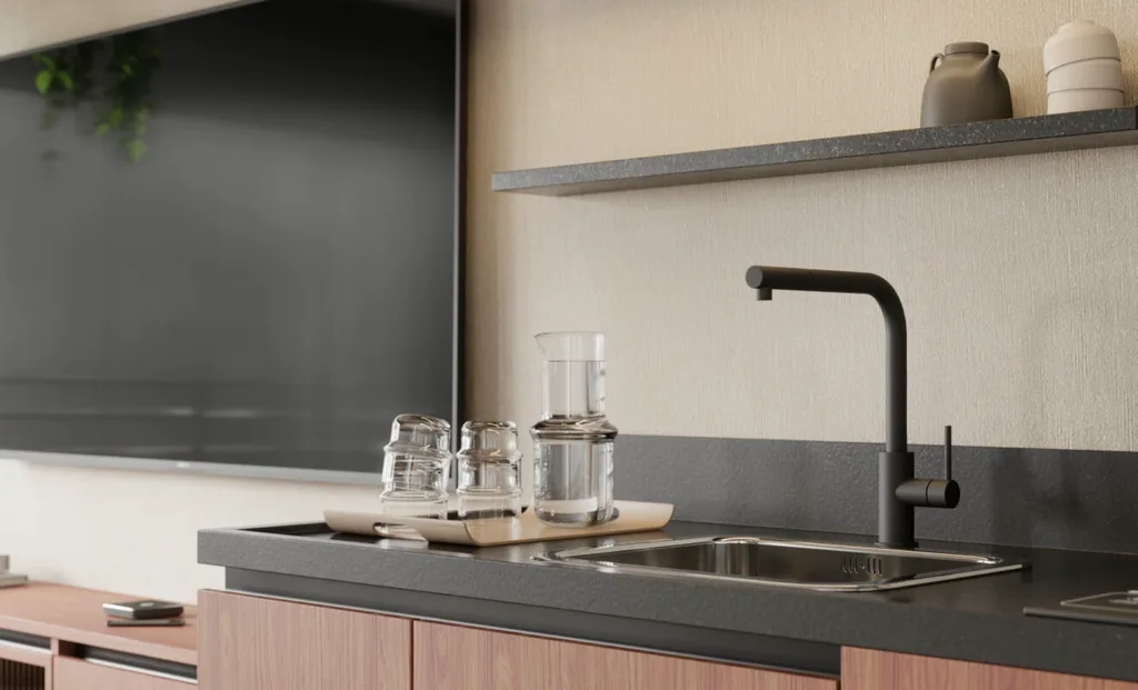 Zenion: Cozinha