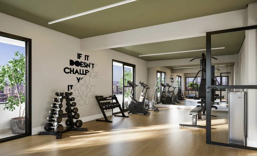 Zenion: Fitness