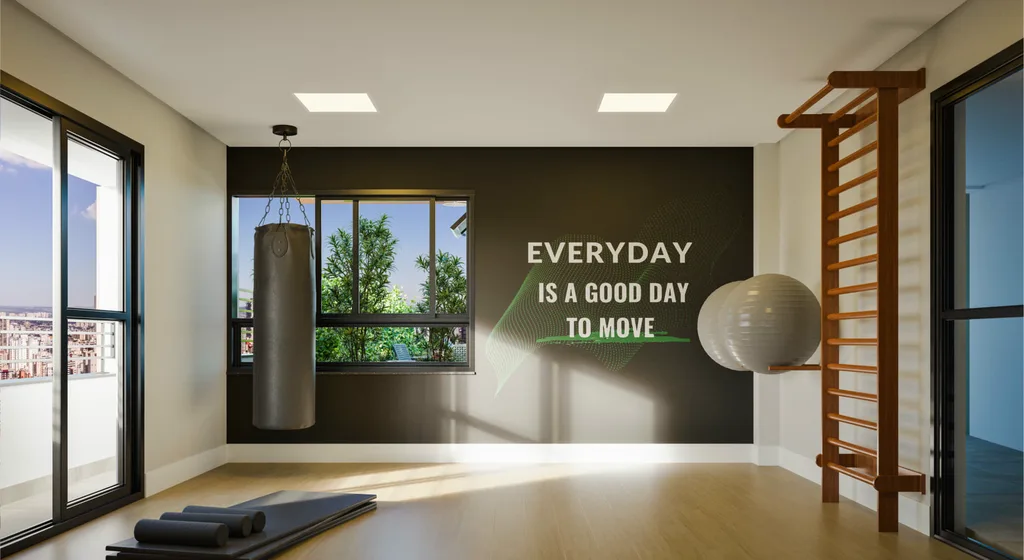 Zenion: Fitness