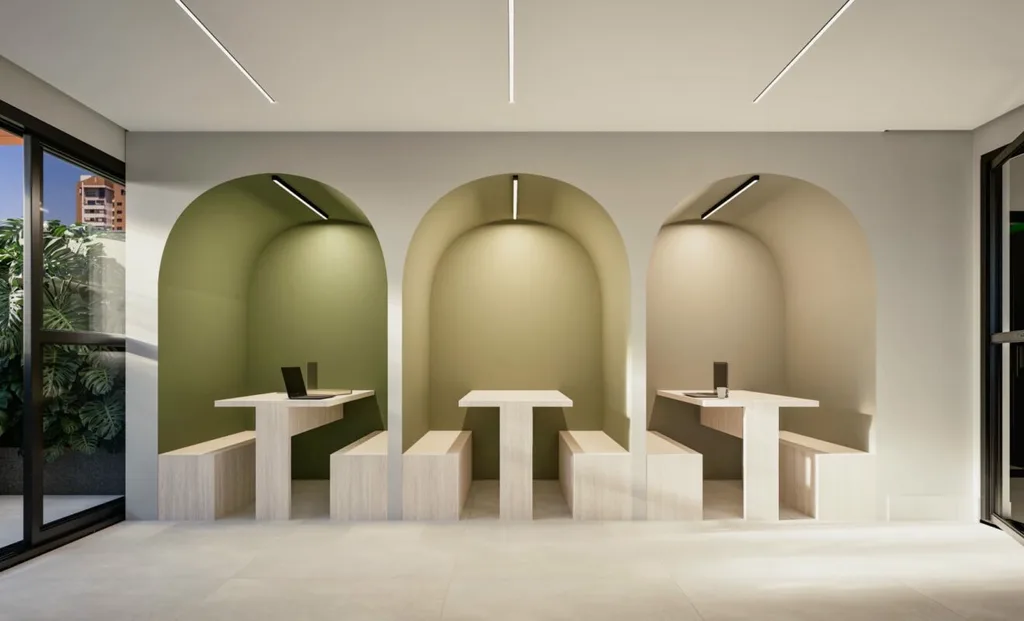 Zenion: Coworking