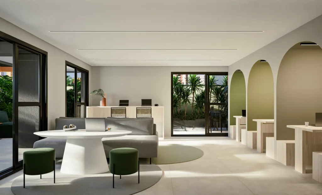 Zenion: Coworking
