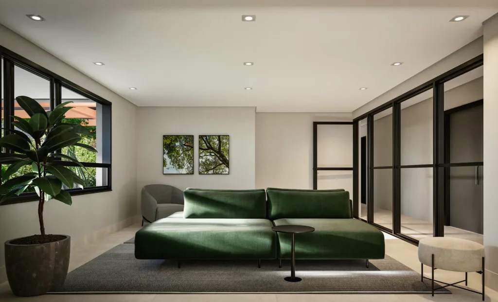 Zenion: Lounge