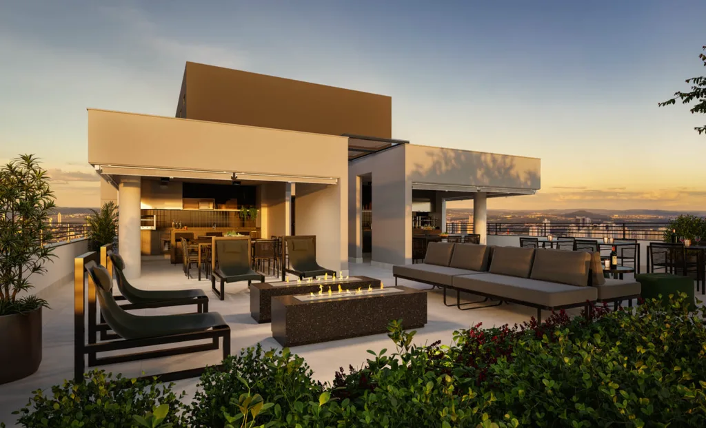Zenion: Fire place