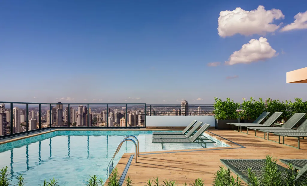 Zenion: Piscina