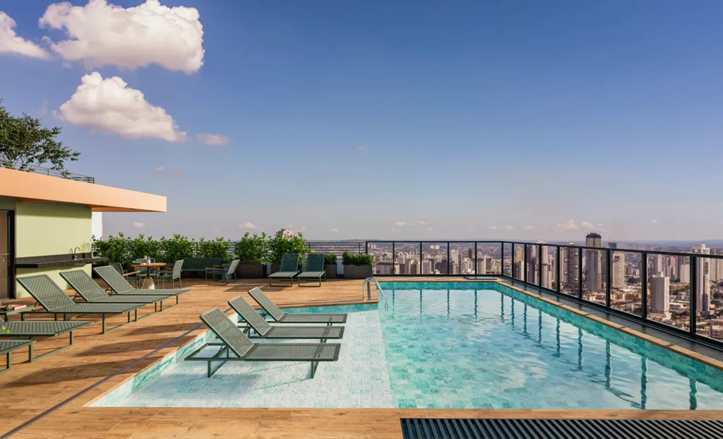 Zenion: Piscina