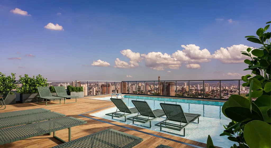 Zenion: Piscina