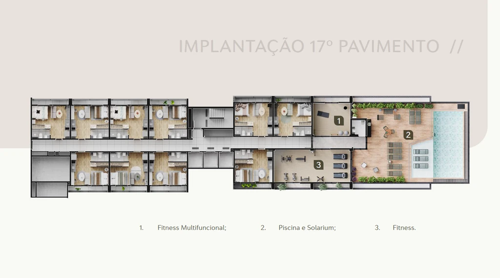 Zenion: Pavimento 17