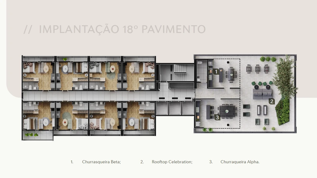 Zenion: Pavimento 18
