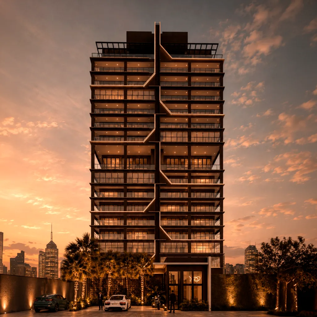 Zenith Residence