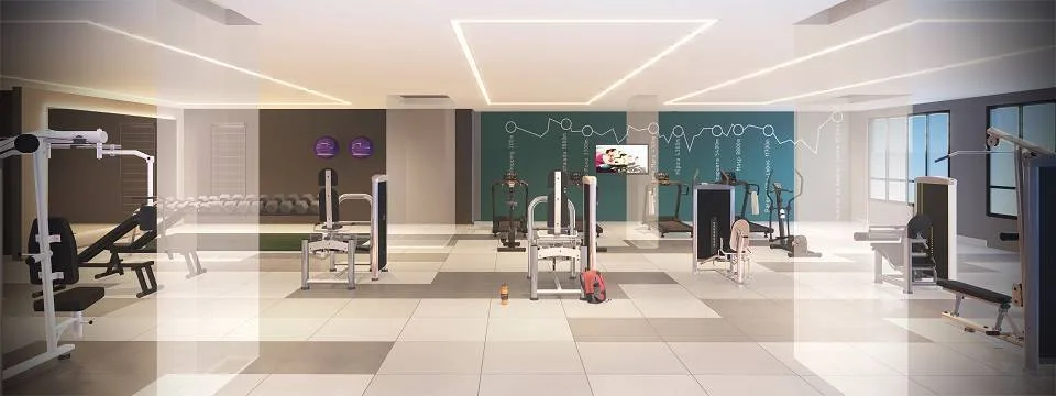 Zip Brooklin: Fitness