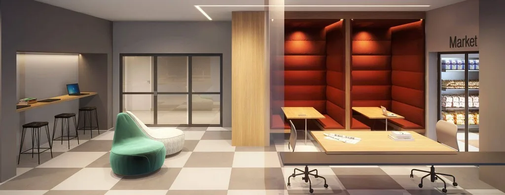 Zip Brooklin: Coworking