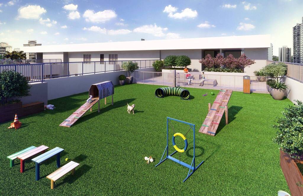 Zip Brooklin: Pet place